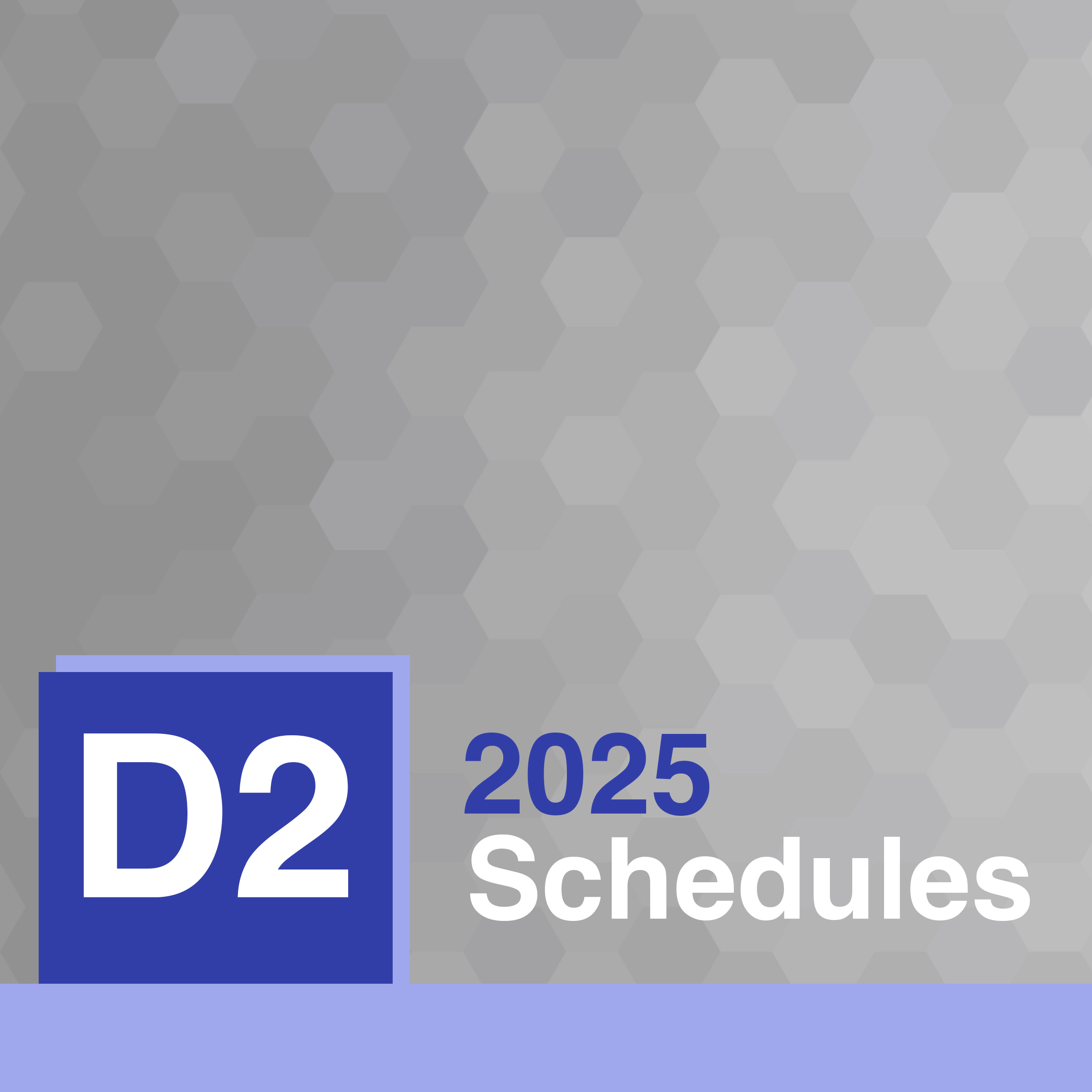2025 Division 2 Teams